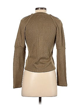 Anthropologie Long Sleeve Top (view 2)