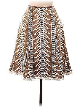Tracy Reese Silk Skirt (view 1)