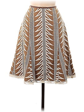 Tracy Reese Silk Skirt (view 1)