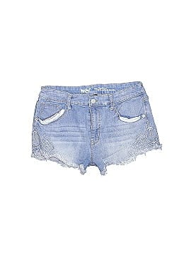 Mossimo Denim Shorts (view 1)