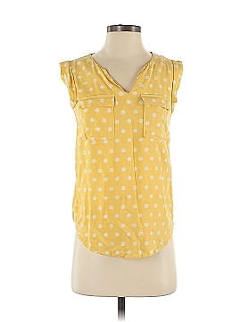 Fourteenth Place Sleeveless Blouse (view 1)