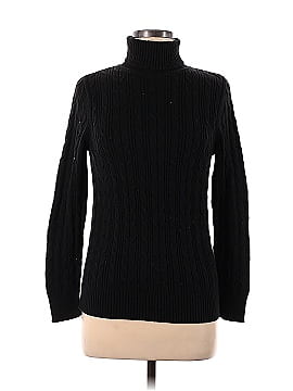 St. John's Bay Turtleneck Sweater (view 1)