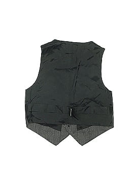 Janie and Jack Tuxedo Vest (view 2)