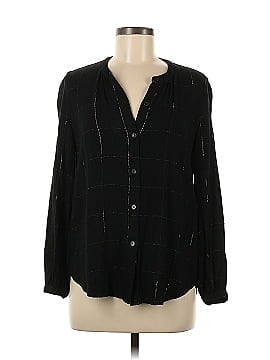 Rails Long Sleeve Blouse (view 1)