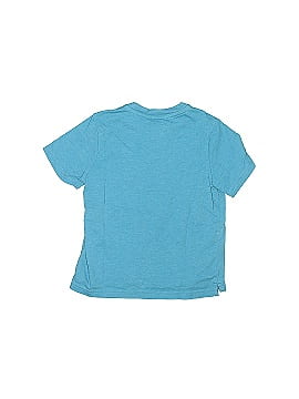Janie and Jack Short Sleeve Henley (view 2)
