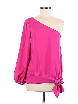 Trina Turk Long Sleeve Blouse (view 1)