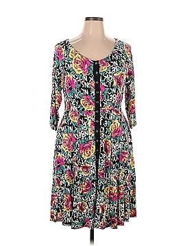 Betsey Johnson for Torrid Casual Dress (view 1)