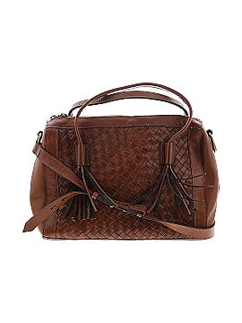 Noonday Collection Leather Satchel (view 1)