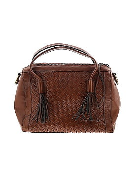 Noonday Collection Leather Satchel (view 2)