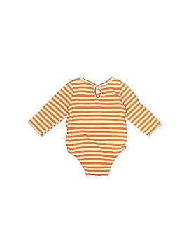 Rare Editions Long Sleeve Onesie (view 2)