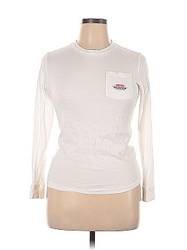 Vineyard Vines Long Sleeve T-Shirt (view 1)