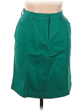 L.L.Bean Casual Skirt (view 1)