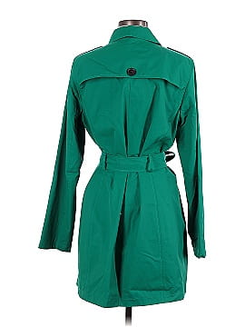 Lands' End Trenchcoat (view 2)
