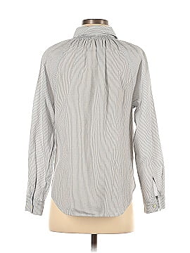 Ann Taylor LOFT Long Sleeve Blouse (view 2)