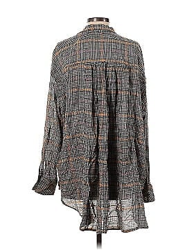 Free People 3/4 Sleeve Button-down Shirt (view 2)