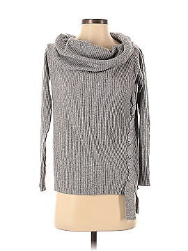 Roi Cashmere Pullover Sweater (view 1)