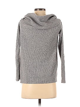 Roi Cashmere Pullover Sweater (view 2)