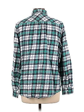 Lands' End Long Sleeve Button-Down Shirt (view 2)