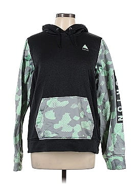 Burton Pullover Hoodie (view 1)