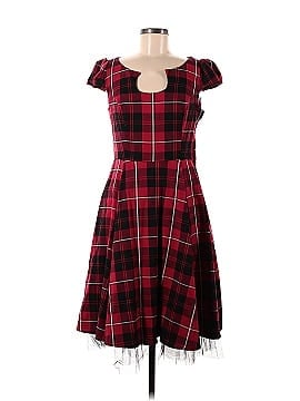 Hearts & Roses Casual Dress (view 1)