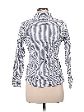 Express Long Sleeve Button-Down Shirt (view 2)