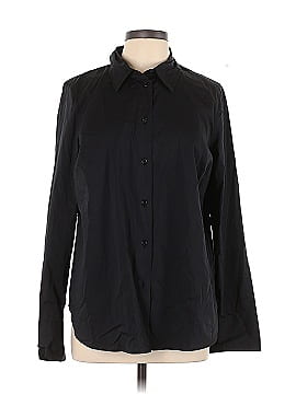 H&M Long Sleeve Button-Down Shirt (view 1)