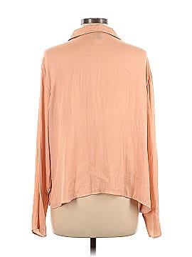 RACHEL Rachel Roy Long Sleeve Blouse (view 2)