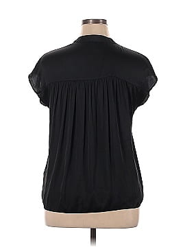 Sincerely Jules Short Sleeve Blouse (view 2)