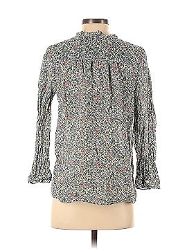 Ann Taylor LOFT Long Sleeve Blouse (view 2)