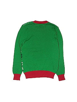 Super Mario Pullover Sweater (view 2)