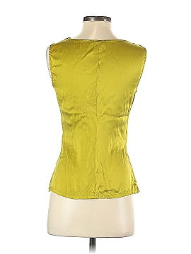 Cache Sleeveless Blouse (view 2)