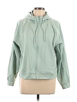 Active by Old Navy Zip Up Hoodie (view 1)