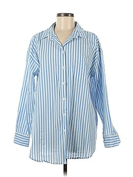 Summersalt Long Sleeve Button-Down Shirt (view 1)