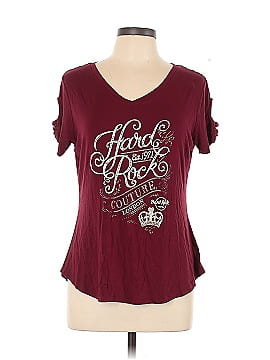 Hard Rock Couture Short Sleeve T-Shirt (view 1)