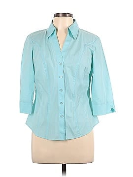 Marks & Spencer 3/4 Sleeve Blouse (view 1)