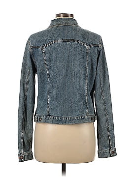 Style&Co Denim Jacket (view 2)