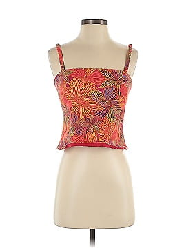 House of Harlow 1960 Sleeveless Top (view 1)