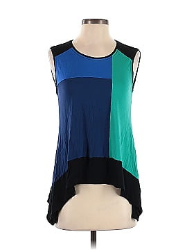 BCBGMAXAZRIA Sleeveless Blouse (view 1)