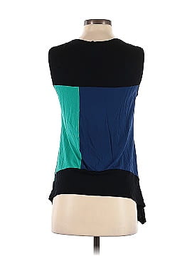 BCBGMAXAZRIA Sleeveless Blouse (view 2)