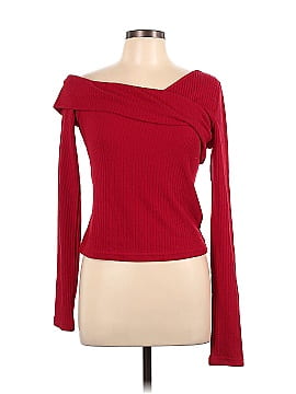 Shein Pullover Sweater (view 1)