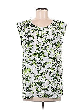 J.Crew Factory Store Sleeveless Blouse (view 1)