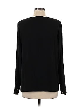 Calvin Klein Long Sleeve Blouse (view 2)