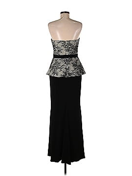 Badgley Mischka Cocktail Dress (view 2)