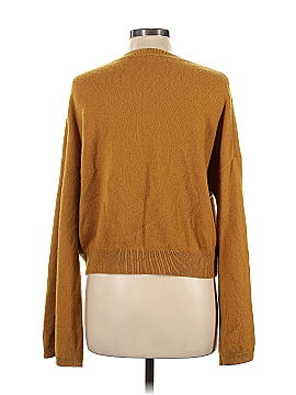 Rumere Cashmere Pullover Sweater (view 2)