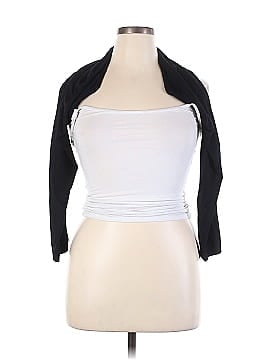 Shein Curve Shrug (view 1)