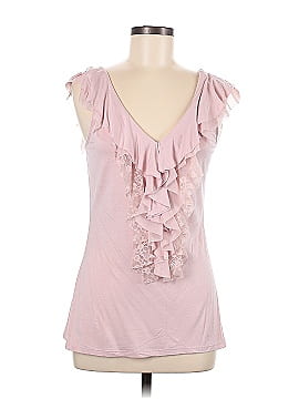 Express Sleeveless Top (view 1)