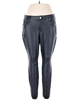 Lane Bryant Faux Leather Pants (view 1)