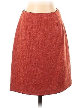 Ann Taylor Wool Skirt (view 1)