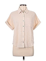 Monteau Short Sleeve Button Down Shirt