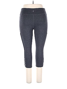 GIVE LOVE GET LOVE By Betsey Johnson Active Pants (view 2)
